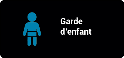 Garde d'enfant